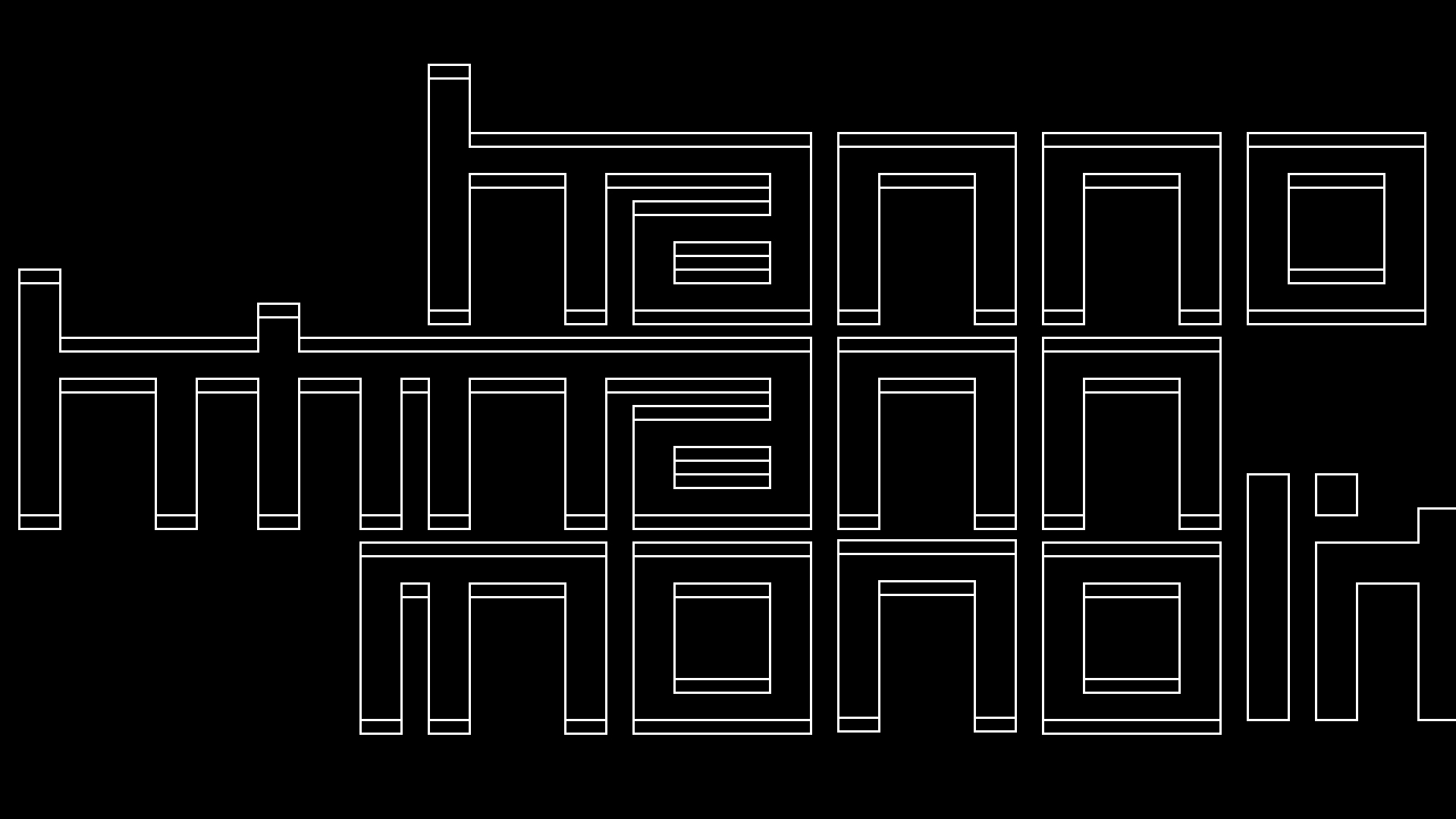 2021-03-10 Hanno Leichtmann - 1996 Monolith (rauschpartikel Remix 1 - 3)